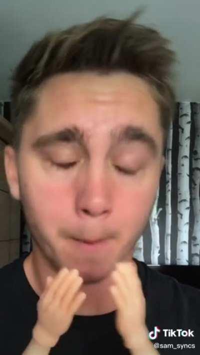 More of this foul being