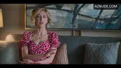 Heidi G, 'shrinking', hawt