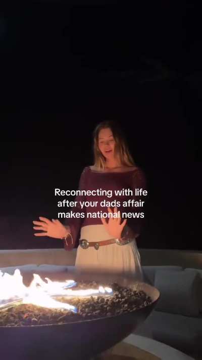 Dads affair to jumpstart your TikTok is crazy work (Astronomer CEO) not the Coldplay song 😭