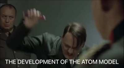Hitler reacts to AQA chemistry paper 1: