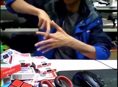 Уличная магия