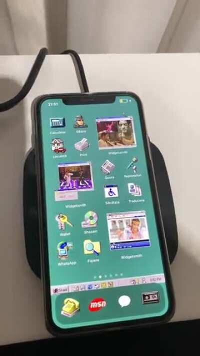 just found out how to change the charging sound and i feel proud. thought this subreddit will like it