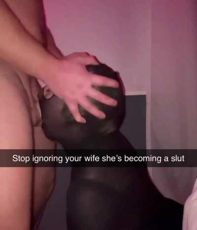 [OC] I need him, he needs my throat