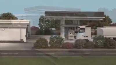 What Happens Underground at a Gas Station