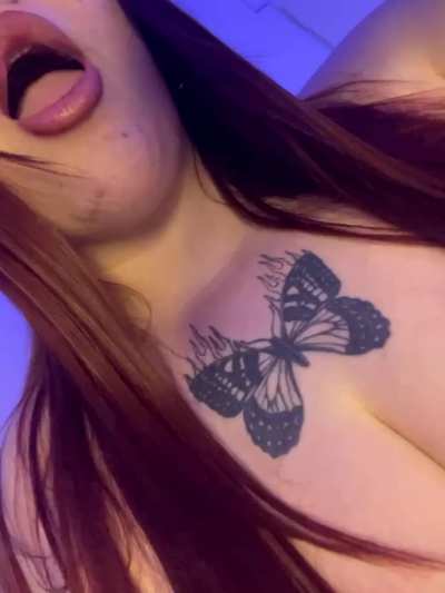 If you want to be hidden, my tits will hide you better ;)