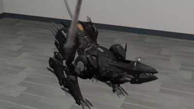 Mistral Sad Cat Dance (Made By BAMF 79