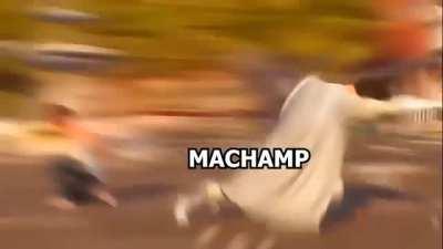 Pokemon Unite hierarchy