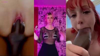 Tiktok! So technically not Porn. But since you're still here, you're warned. Let your addiction consume you 🥴.