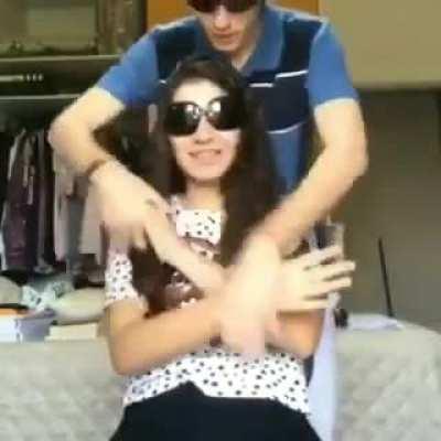 An interesting title