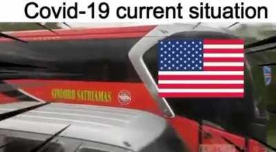 Covid-19 current situation