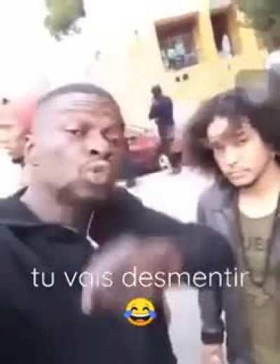 Tu vais