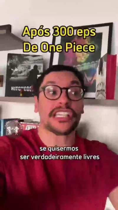 Gosta de One Piece?