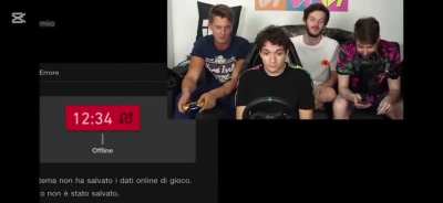 Super predica del cugino di Spawn