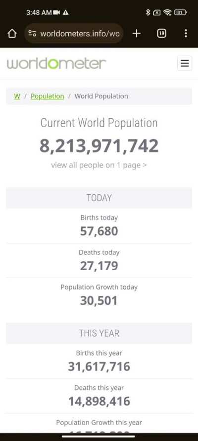 ايه يا بشرية ما براحة شوية