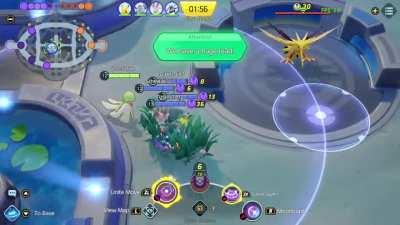 Guys I'm coming to help with Zapd... oh, nevermind