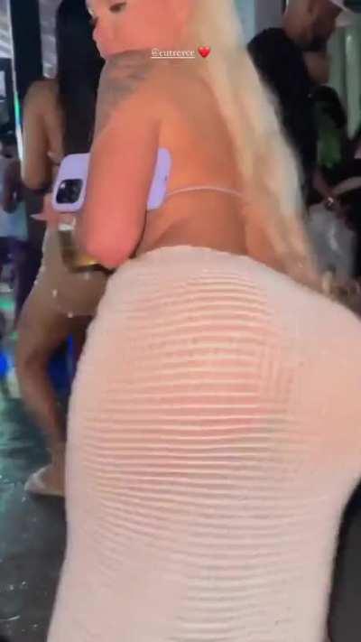 Thallita Treyce sabe rebolar a raba ð¥