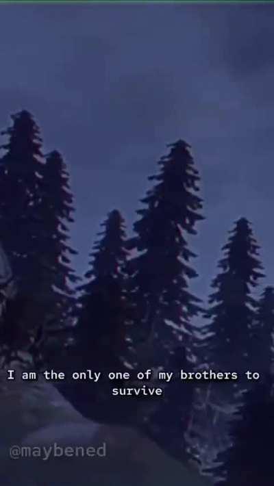 Maybe they found dawae😞