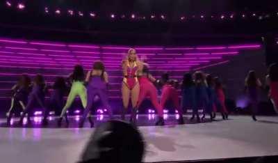 Performing “Ain’t Your Mama” at the Global Citizen Vax Concert [May 2021] 