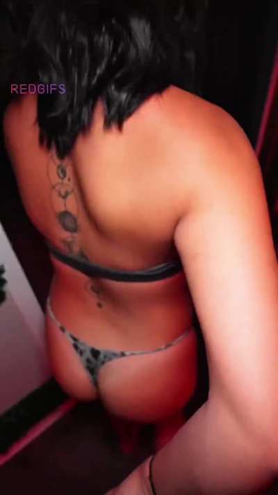 She knew what was at stake