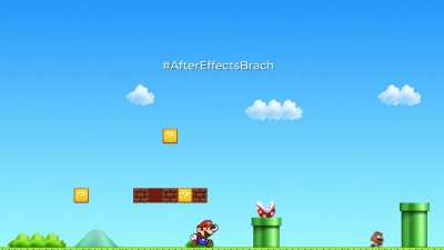 How do I focus the camera on Mario?