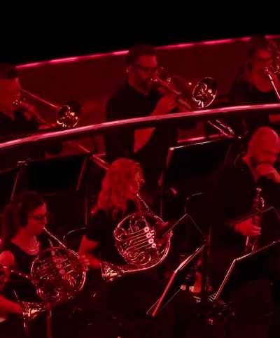 'LIVE FROM THE ROYAL ALBERT HALL' - IG December 2024