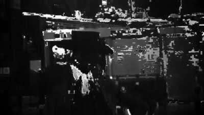 Pandemic just kicked in