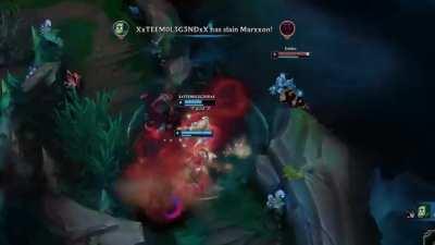 Beta nocturne steps to CHADMUMU