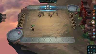 Lost first round fix your game Mort