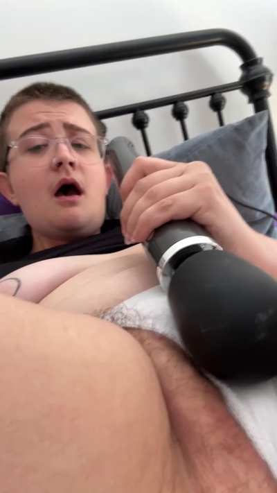 I love it when you watch me cum for you ;)