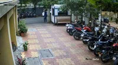 Slaying two wheelers on Dusshera