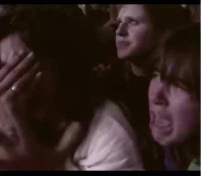 He just jumped and they got knocked out (1992)