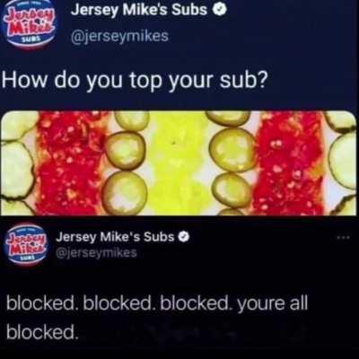 Where are Jersey Mike’s doms