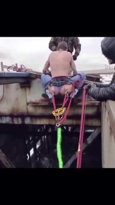 Won’t be sitting right for a few months