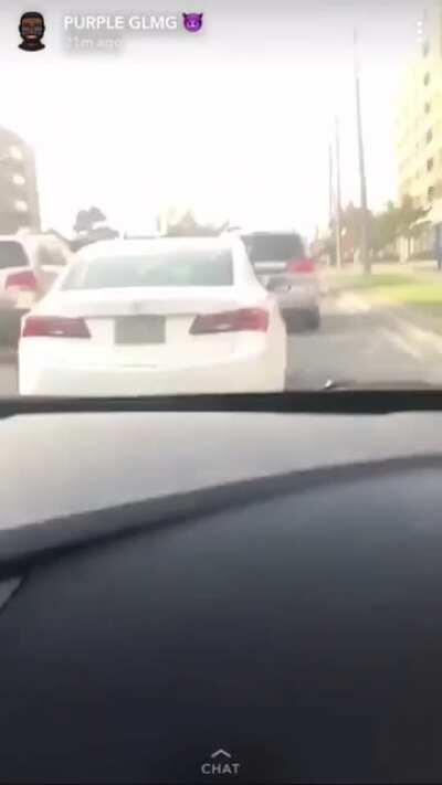 Shots Up goats 🐐 LV and Purple (🔒) sliding on opps live on Snapchat 😳