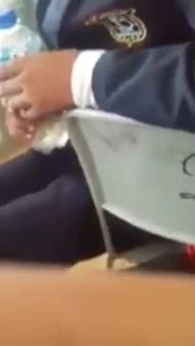 Aweonasogang 11-15 años be like: