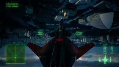 I was playing around with PSM’s until I came so close to the ground I saw some ants