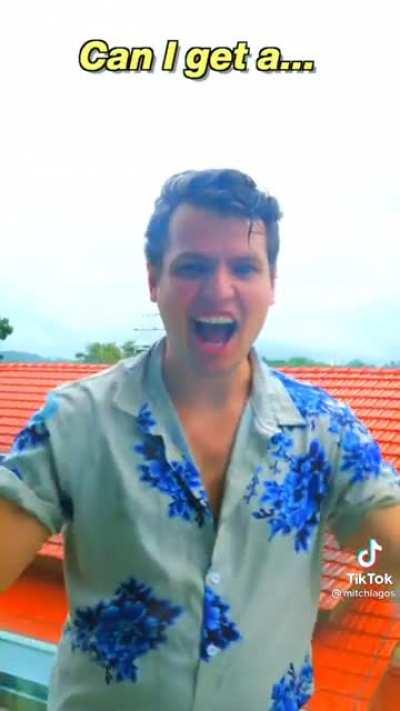 Can I get a hoyeeeaaaah...