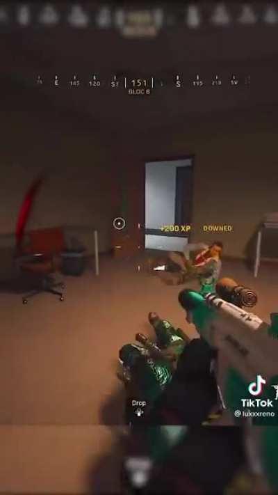 Saw this on tik tok.