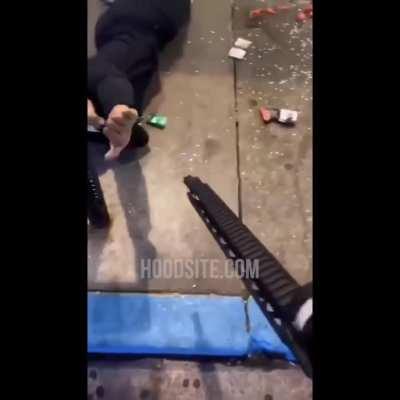 Take off your mask MF