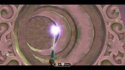 [SS] the goddess sword is....