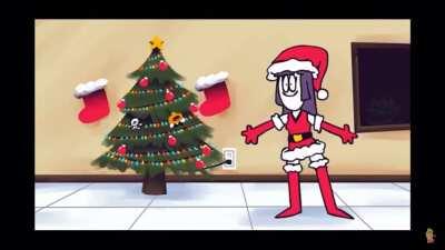 Skid and Pump has a seizure