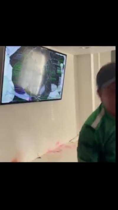 Why would you even do that to your own possessions?