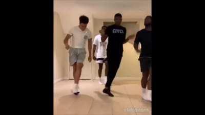 We off the grid 😈😈