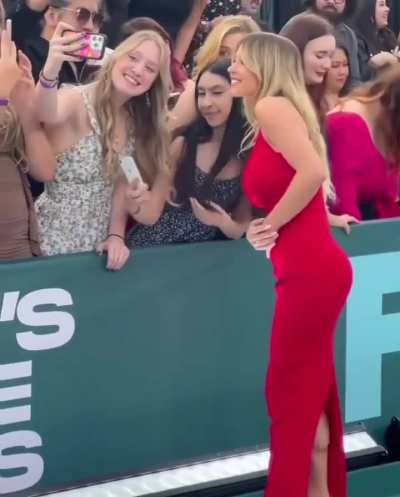 Sydney Sweeney | People's Choice Awards | February 18, 2024