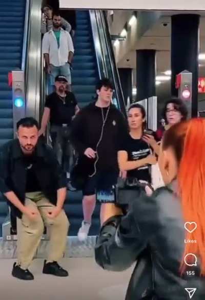 Why is this trend so cringe