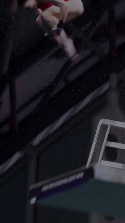 Andrea Spendolini Sirieix - British Diver