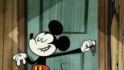 Those Mickey shorts are an infinite source of memes