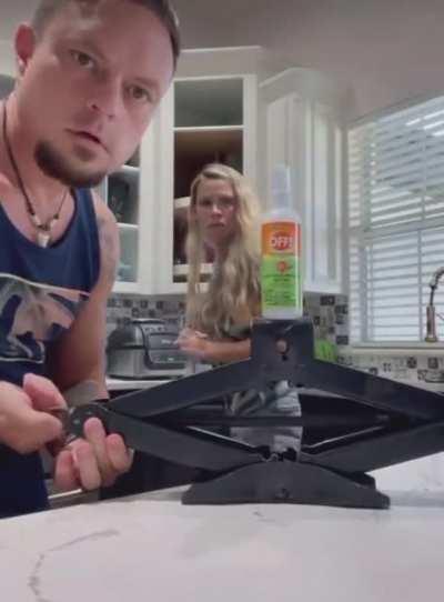 Comedy at its highest