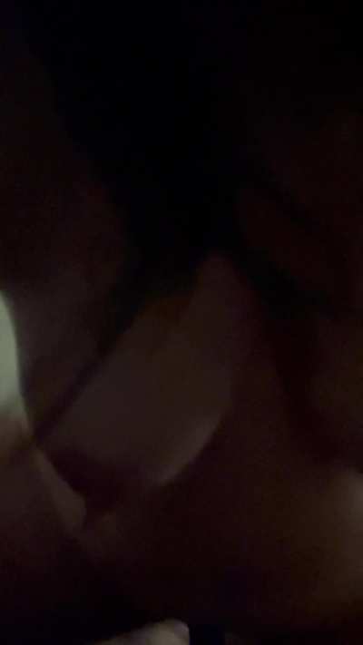 Listen to her cum as she rides me. My lovely white milf. 30M 41F