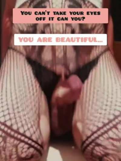 Just accept your fate honey <3